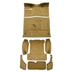 For Jeep Wagoneer 63-73 Carpet Standard Replacement Molded Medium Blue Complete. Fixed Price $731.35.