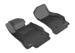 3D Maxpider L1CD01011509 Kagu Floor Mat For 14-19 Cadillac Cts. Fixed Price $124.99.