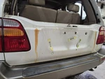 Trunk/hatch/tailgate Lower Fits 98-07 Land Cruiser 640104. Fixed Price $449.00.