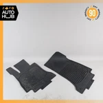 Mercedes W213 E300 E400 Floor Front Side Mat Carpet Cover Set Of Oem. Fixed Price $99.60.