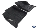 2018-2023 Chevrolet Traverse Front 2ND 3RD Cargo All Weather Floor Liners Black. Fixed Price $439.98.