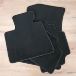 Floor Mats For Bmw 7 E65 Swb Waterproof Black Carpet Velour All Season New. Fixed Price $101.49.