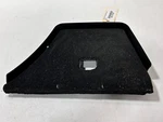 2010-11-12-2016 Porsche Panamera Rear Right Trunk Carpet Trim Cover Black Oem. Fixed Price $59.99.