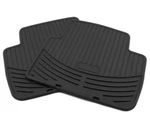 Genuine Bmw E46 325I 330I M3 All Weather Rubber Floor Mat Rear 82550136373 New. Fixed Price $64.95.