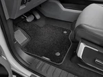 F-150 2021-2026 Floor Contour Mat, Black, 3-PIECE Set -super Cab & Supercrew. Fixed Price $279.00.