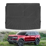 2021-2025 Ford Bronco Sport Tpe 3D Cargo Liner Trunk Mat Black All Weather. Fixed Price $48.59.