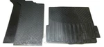 Land Rover Discovery 2 99-04 Rubber Floor Mats Set STC50048AA New Britpart. Fixed Price $199.91.
