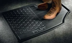 Genuine Honda Season Weather Floor Mats Fits: 2009-2015 Pilot (all 3 Rows). Fixed Price $185.00.