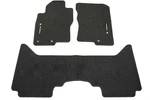 2007-2011 Nissan Xterra Floor Mats 3PC Carpeted Charcoal Oem New Genuine. Fixed Price $134.85.
