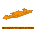 Gm Oem 15-20 Suburban,yukon Xl Seats Tracks Components-cover 84587355. Fixed Price $249.57.