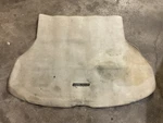 2006-2009 Toyota Highlander Carpeted Beige Cargo Mat Oem. Fixed Price $62.99.