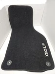 2010-2014 Vw Volkswagen Mojomats Set Of Front & Rear Gti Golf R32 Oem Genuine. Fixed Price $40.00.
