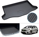 Tpo Cargo Trunk Liners Fit For 2015-2020 Honda Black Mats All Weather. Fixed Price $35.33.