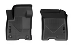 Husky Liners 22-23 Ford Maverick X-act Contour Black Front Row. Fixed Price $109.99.
