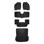 Smartliner Black All Floor & Cargo Liners Ford Explorer. Fixed Price $334.99.
