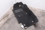 1997-2003 Chevrolet Corvette 5.7L Rwd Front Driver Left Side Floor Carpet Liner. Fixed Price $117.50.
