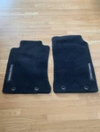 Used Oem Toyota Tacoma Floor Mats PT206-35122-XX Driver Passenger Front. Fixed Price $29.99.