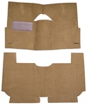 1967-1969 American Motors Rebel Convertible Complete Replacement Loop Carpet Kit. Fixed Price $194.40.