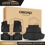 3D Floor Mats & Cargo For 2025-2026 Toyota Camry Gas Hybrid All Weather. Fixed Price $84.31.