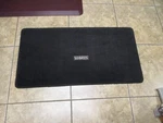 Rare 2006-2011 Toyota Yaris Door Hatchback Cargo Floor Mat Carpet Oem Black. Fixed Price $85.00.