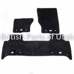 Land Rover Discovery 5 Carpet Mats Floor Black Charcoal Genuine Oem New 2017 Up. Fixed Price $429.95.