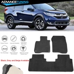 Fits 17-22 Honda Crv Nylon Floor Mats Carpet Front & Rear 3PC Set Black. Fixed Price $49.99.