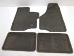 New Oem Genuine Ford 4PC Floor Mats Set 2011-2016 F250 F350 Ext BC3Z-1613300-HB. Fixed Price $95.00.