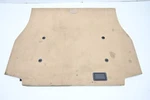 00-06 Bmw E53 X5 Rear Trunk Luggage Compartment Floor Carpet Mat Liner Unit Oem. Fixed Price $135.00.