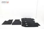 2016 2020 Tesla Model X Floor Carpet Cover Liner Mat Oem -set Of 3-. Fixed Price $229.99.