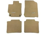 New Oem Toyota Carpet Floor Liners Flaxen Fits '15-'17 Camry PT208-03150-50. Fixed Price $92.00.
