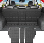 Powoq Backrest Rear Mat, Compatible With 2017-2025 CX-5. Fixed Price $68.99.