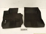 Bmw 3 Series Pair Of Front All Weather Rubber Floor Mat Fits 2014-2018 15 16. Fixed Price $82.40.