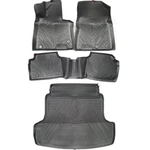 Tgbros Floor Mats & Cargo Liner All-weather Tpe For 2021-25 Kia K5 (set Of 4). Fixed Price $149.31.