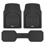 Motor Trend 943-BK Flextough Defender Car Floor Mats -next Generation Deep Di.... Fixed Price $58.52.