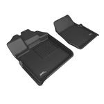 3D Maxpider 15-25 F-150 Regular Cab Bench Seat Kagu 1ST Row Vinyl Floor Mats. Fixed Price $124.99.