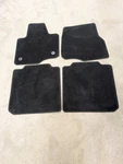 Ford Base Mat Set Black Date 20210322 JL1B78130DOO AC3JA6 35. Fixed Price $78.05.