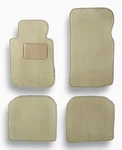 1995 - 2001 Bmw Series E38 Lwb Beige 740IL 750IL Floor Pc Set. Fixed Price $154.99.