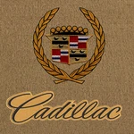 Lloyd Mats Velourtex Tan 4PC Floor For Cadillac Fleetwood 1963-1996. Fixed Price $202.99.