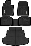 Oedro 4PCS Floor Mats Cargo Liners For 2018-2024 Toyota Camry Tpe All Weather. Fixed Price $83.99.