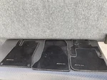 Interior Floor Rug Mat Carpet Set 2014-2018 Mercedes W117 GLA45 CLA45 Amg Oem. Fixed Price $127.60.