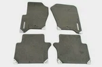 Carpet Floor Mat Set For; Land Rover Range Sport LR006436 Nos Aspen Green. Fixed Price $129.95.