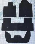 Honda Pilot 2023-2026 Factory Carpeted Floor Mats New Unused. Fixed Price $100.00.