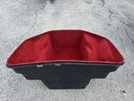 For Ferrari 458 Italia Spider Luggage Compartment Trunk Front Tub Red Carpet. Fixed Price $2349.94.