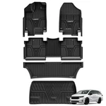 Lasfit Floor Mats & Cargo Liner For 2018-2026 Honda Odyssey Tpe All Weather. Fixed Price $109.99.