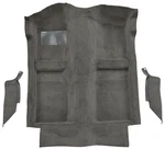 1990-1993 Ford Mustang (fox Body) Carpet Replacement Cutpile Convertible. Fixed Price $250.95.