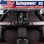 For 2005-2010 Bmw E60 Microfiber Leather Floor Mats Liners All Surround. Fixed Price $69.15.