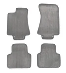 2004 - 2009 Jaguar XJ8 Floor Light Gray Color Piece Set. Fixed Price $159.99.