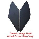 Interior Trim Sail Panels For Cadillac Deville Series 62 Sixty 1964 Black. Fixed Price $217.38.