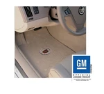 Cadillac Xlr 2005 Lloyd Ultimat Mats Shale Beige Pc Front Wreath & Crest. Fixed Price $148.90.