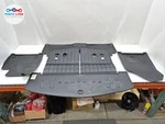 2024-26 Hyundai Santa Fe Floor Mat Rubber All Weather Trim Liner Set Oem. Fixed Price $116.99.